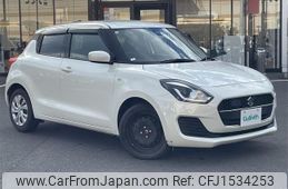 suzuki swift 2019 CFJ1534253