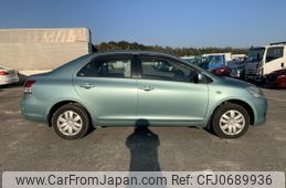 toyota belta 2006 NIKYO_YN65085