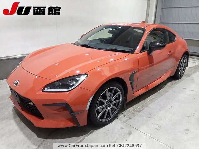 2023 Toyota 86 ZN8 - Car Price $20,655