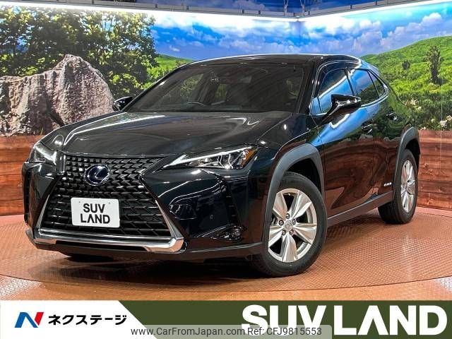 lexus ux 2019 -LEXUS--Lexus UX 6AA-MZAH10--MZAH10-2005422---LEXUS--Lexus UX 6AA-MZAH10--MZAH10-2005422- image 1