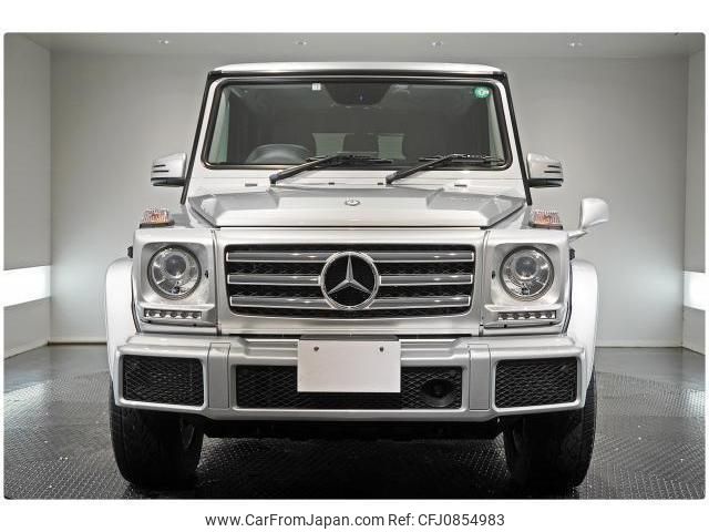 mercedes-benz g-class 2017 quick_quick_LDA-463348_WDB4633482X267348 image 2