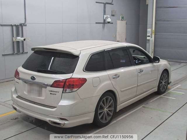subaru legacy-touring-wagon 2012 -SUBARU--Legacy Wagon DBA-BRG--BRG-005107---SUBARU--Legacy Wagon DBA-BRG--BRG-005107- image 2