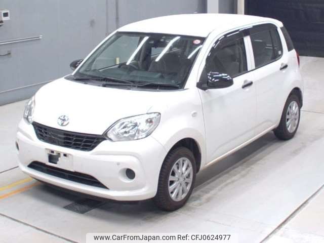 toyota passo 2017 -TOYOTA--Passo DBA-M700A--M700A-0095456---TOYOTA--Passo DBA-M700A--M700A-0095456- image 1