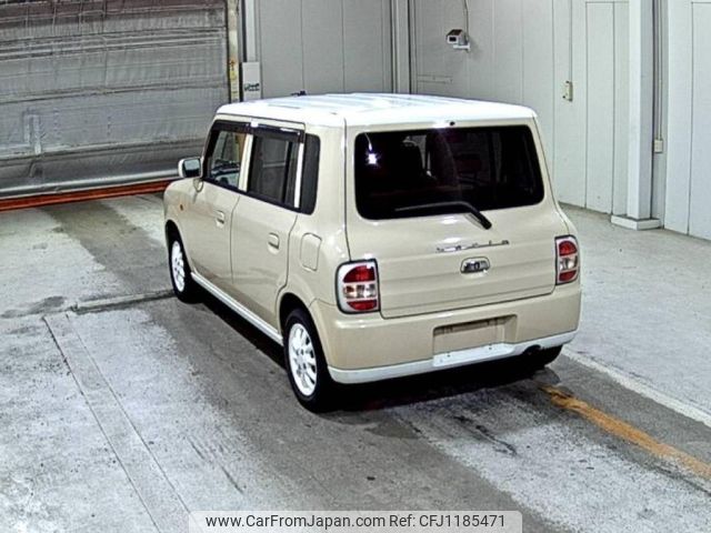 suzuki alto-lapin 2008 -SUZUKI--Alto Lapin HE21S-646468---SUZUKI--Alto Lapin HE21S-646468- image 2