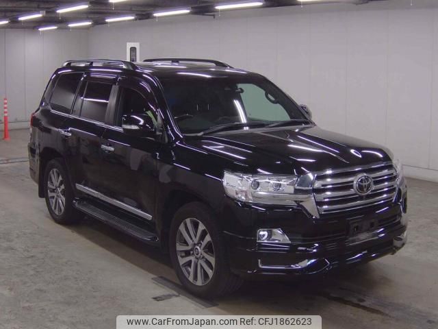 toyota land-cruiser 2018 CFJ1862623 image 1