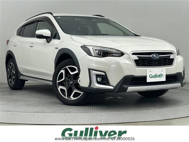 subaru xv 2019 -SUBARU--Subaru XV 5AA-GTE--GTE-006941---SUBARU--Subaru XV 5AA-GTE--GTE-006941- image 1