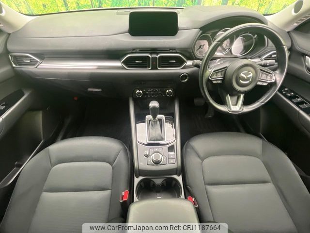 mazda cx-5 2018 -MAZDA--CX-5 3DA-KF2P--KF2P-206501---MAZDA--CX-5 3DA-KF2P--KF2P-206501- image 2