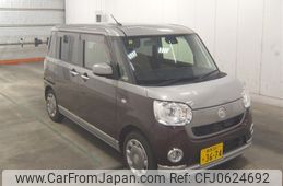 daihatsu move-canbus 2016 -DAIHATSU 【群馬 581ﾁ3674】--Move Canbus LA800S--0018615---DAIHATSU 【群馬 581ﾁ3674】--Move Canbus LA800S--0018615-