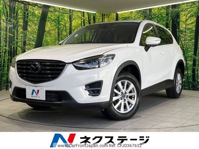 mazda cx-5 2015 -MAZDA--CX-5 LDA-KE2FW--KE2FW-206625---MAZDA--CX-5 LDA-KE2FW--KE2FW-206625- image 1