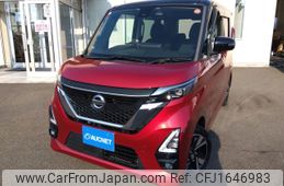 nissan roox 2020 CFJ1646983