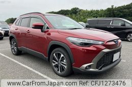 toyota corolla-cross 2023 quick_quick_6AA-ZVG15_ZVG15-1020031