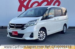 nissan serena 2017 -NISSAN--Serena DAA-GC27--GC27-021401---NISSAN--Serena DAA-GC27--GC27-021401-