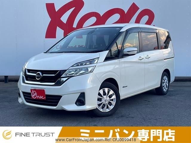 nissan serena 2017 -NISSAN--Serena DAA-GC27--GC27-021401---NISSAN--Serena DAA-GC27--GC27-021401- image 1