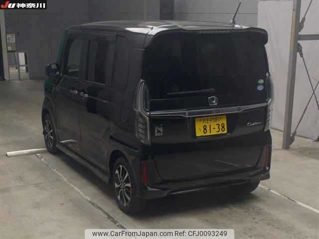 honda n-box 2020 -HONDA 【八王子 581ｳ8138】--N BOX JF3-1452158---HONDA 【八王子 581ｳ8138】--N BOX JF3-1452158- image 2