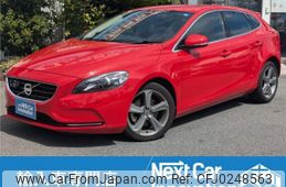 volvo v40 2013 quick_quick_DBA-MB4164T_YV1MV485BE2094731