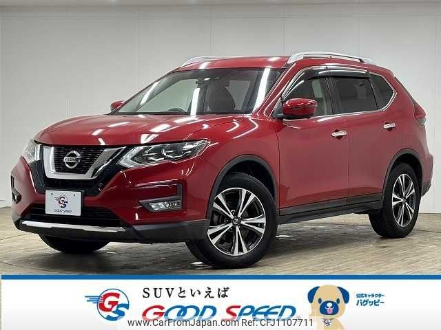 nissan x-trail 2018 -NISSAN--X-Trail DBA-T32--T32-048569---NISSAN--X-Trail DBA-T32--T32-048569- image 1