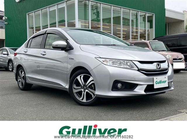 honda grace 2016 -HONDA--Grace DAA-GM4--GM4-1104797---HONDA--Grace DAA-GM4--GM4-1104797- image 1