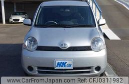 toyota sienta 2005 TE2444