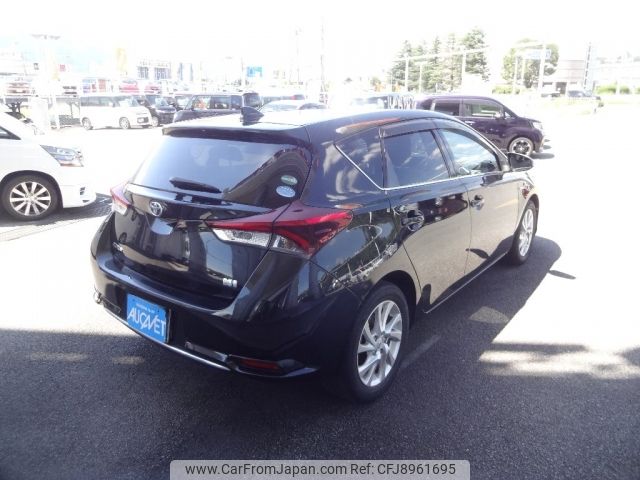 toyota auris 2017 -TOYOTA--Auris DAA-ZWE186H--ZWE186-1004019---TOYOTA--Auris DAA-ZWE186H--ZWE186-1004019- image 2