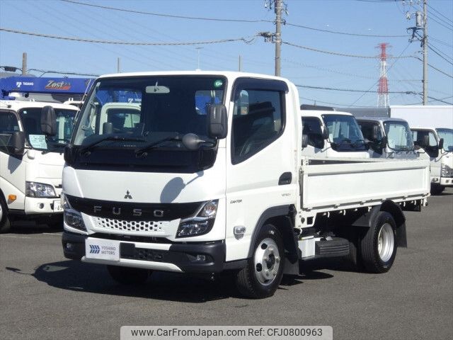 mitsubishi-fuso canter 2022 -MITSUBISHI--Canter 2RG-FBA20--FBA20-593146---MITSUBISHI--Canter 2RG-FBA20--FBA20-593146- image 1