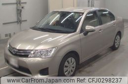 toyota corolla-axio 2013 -TOYOTA--Corolla Axio NZE161-7071815---TOYOTA--Corolla Axio NZE161-7071815-