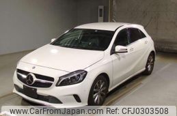 mercedes-benz a-class 2016 quick_quick_DBA-176042_WDD1760422V152495