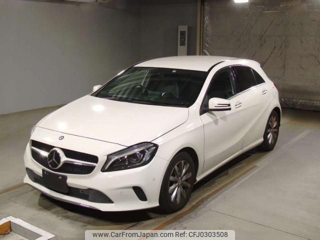 mercedes-benz a-class 2016 quick_quick_DBA-176042_WDD1760422V152495 image 1