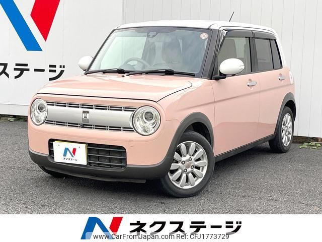 suzuki alto-lapin 2015 CFJ1773729 image 1