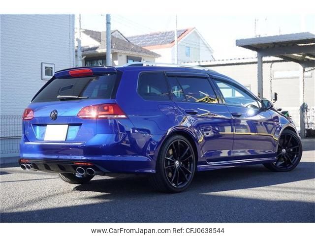 volkswagen golf-variant 2015 quick_quick_ABA-AUCJXF_WVWZZZAUZFP618967 image 2