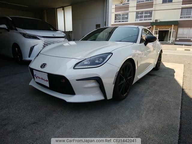 toyota 86 2023 -TOYOTA--86 3BA-ZN8--ZN8-027609---TOYOTA--86 3BA-ZN8--ZN8-027609- image 1