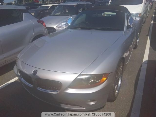 bmw z4 2003 -BMW--BMW Z4 BT25--WBA-BT32080LS21579---BMW--BMW Z4 BT25--WBA-BT32080LS21579- image 1