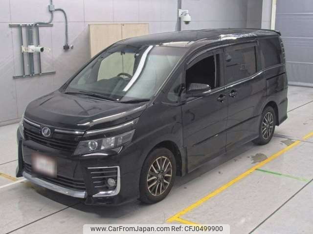 toyota voxy 2014 -TOYOTA--Voxy DBA-ZRR80W--ZRR80W-0043226---TOYOTA--Voxy DBA-ZRR80W--ZRR80W-0043226- image 1