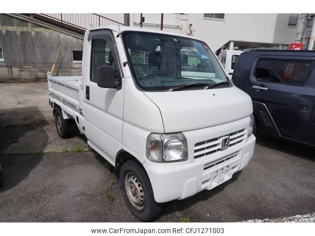 honda acty-truck 2000 -HONDA--Acty Truck GD-HA6--HA6-3100153---HONDA--Acty Truck GD-HA6--HA6-3100153- image 2