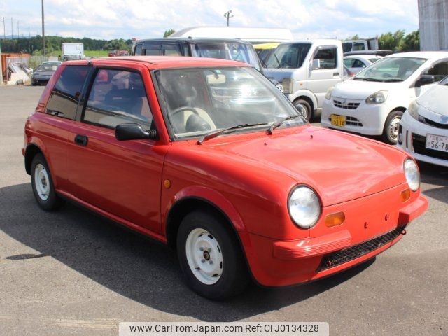 nissan be-1 1987 -NISSAN--Be-1 BK10--006610---NISSAN--Be-1 BK10--006610- image 1