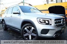 mercedes-benz glb-class 2021 quick_quick_3DA-247613M_W1N2476132W130092