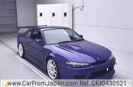 nissan silvia 2001 -NISSAN--Silvia S15ｶｲ-028449---NISSAN--Silvia S15ｶｲ-028449-