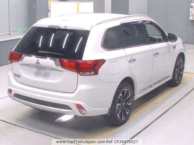 mitsubishi outlander-phev 2016 -MITSUBISHI 【京都 302ﾆ6569】--Outlander PHEV DLA-GG2W--GG2W-0310377---MITSUBISHI 【京都 302ﾆ6569】--Outlander PHEV DLA-GG2W--GG2W-0310377- image 2