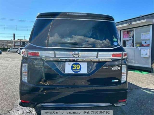 nissan elgrand 2012 -NISSAN 【富士山 303ﾊ 240】--Elgrand DBA-TE52--TE52-036089---NISSAN 【富士山 303ﾊ 240】--Elgrand DBA-TE52--TE52-036089- image 2