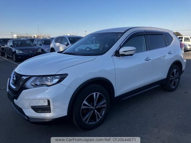 nissan x-trail 2018 -NISSAN--X-Trail DBA-T32--T32-048000---NISSAN--X-Trail DBA-T32--T32-048000- image 1