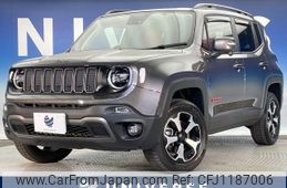 jeep renegade 2021 -CHRYSLER--Jeep Renegade 3BA-BV13PM--1C4NJDC11MPM36108---CHRYSLER--Jeep Renegade 3BA-BV13PM--1C4NJDC11MPM36108-