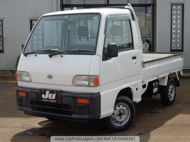 subaru sambar-truck 1998 -SUBARU--Samber Truck V-KS4--KS4-366864---SUBARU--Samber Truck V-KS4--KS4-366864- image 1