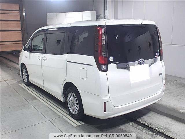 toyota noah 2014 -TOYOTA 【和歌山 501ｿ1447】--Noah ZWR80G-0053277---TOYOTA 【和歌山 501ｿ1447】--Noah ZWR80G-0053277- image 2