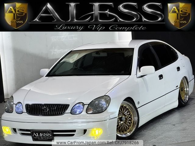 toyota aristo 2000 CFJ7918266 image 1