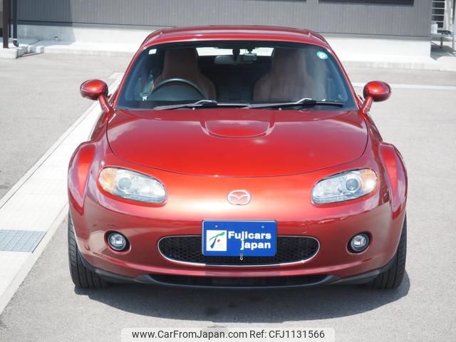 mazda roadster 2007 GOO_JP_700123019230250509002 image 2