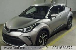 toyota c-hr 2020 CFJ1820872