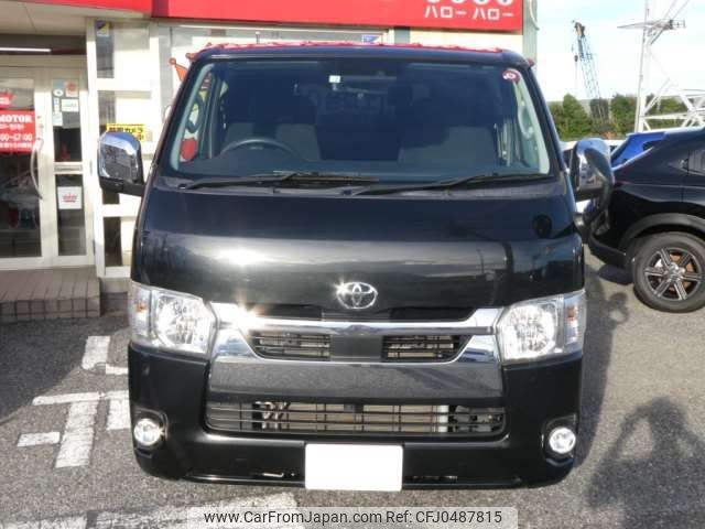 toyota hiace-van 2021 -TOYOTA--Hiace Van 3BF-TRH200V--TRH200-0334650---TOYOTA--Hiace Van 3BF-TRH200V--TRH200-0334650- image 2