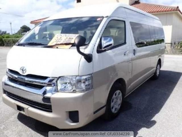 toyota hiace-wagon 2018 quick_quick_CBA-TRH224W_TRH224-0019145 image 1