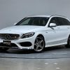 mercedes-benz c-class-station-wagon 2017 -MERCEDES-BENZ--Benz C Class Wagon RBA-205242--WDD2052422F380979---MERCEDES-BENZ--Benz C Class Wagon RBA-205242--WDD2052422F380979- image 1