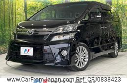 toyota vellfire 2012 quick_quick_ANH25W_ANH25-8041587