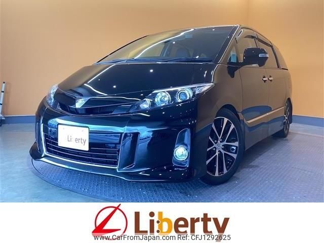 toyota estima 2014 quick_quick_ACR50W_ACR50-0181148 image 1